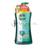 Dettol Bodywash 950mlx2 Hydra Cool