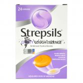 Strepsils Chesty Cough Lozenges 24s