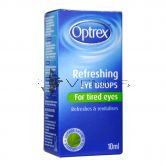 Optrex Eye Drops 10ml