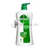 Dettol Shower Gel 900g Original