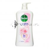 Dettol Bodywash 900ml Proskin Sakura Blossom
