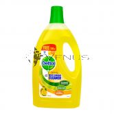 Dettol Multi Surface Cleaner 1.5L+500ml Citrus