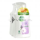 Dettol Sensitive Hand Wash 250mlx3