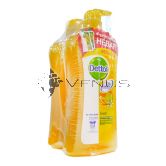 Dettol Bodywash 950mlx2 Fresh