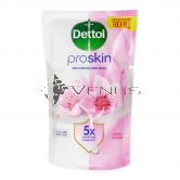 Dettol Bodywash Refill 800g Proskin Sakura Blossom