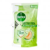 Dettol Bodywash Refill 800g Lasting Fresh
