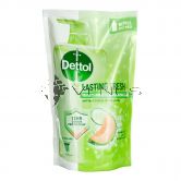 Dettol Bodywash Refill 800g Lasting Fresh