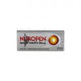 Nurofen Coated Tablets 12x200mg