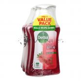 Dettol Handwash 250mlx3 Uplift Strawberry & Raspberry