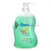 Pureen Babybath 750ml Aloe Vera