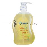 Pureen Baby Head To Toe Wash 750ml