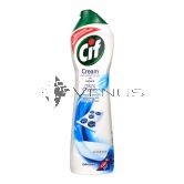 Cif Cream With Micro Crystals 660ml Original