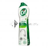 Cif Cream With Micro Crystals 660ml Original