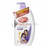 Lifebuoy Bodywash 920ml Moisture Plus + FOC Bodywash 275ml