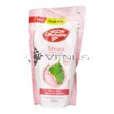 Lifebuoy Bodywash 800ml Refill Shiso & Pink Clay