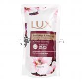 Lux Bodywash 600ml Refill Red Shiso & Hibiscus