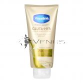 Vaseline Healthy Bright Gluta-Hya Serum Burst UV Lotion 300ml Flawless Bright