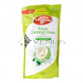 Lifebuoy Bodywash Refill 850ml Fresh Coconut Water