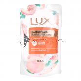 Lux Bodywash Refill 800ml Cooling Peach