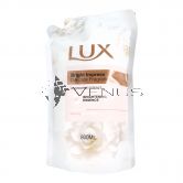 Lux Bodywash Refill 800ml Bright Impress