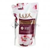 Lux Bodywash 800ml Refill Red Shiso & Hibiscus