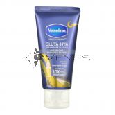 Vaseline Healthy Bright Gluta-Hya Serum Burst Lotion 70ml Overnight Radiance Repair