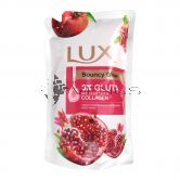Lux Bodywash Refill 800ml Bouncy Glow