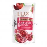 Lux Bodywash Refill 800ml Bouncy Glow