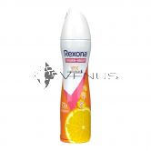 Rexona Deodorant Spray 135ml Women Vitamin C