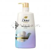 Dove Hair Shampoo 650ml Micellar Hya Keratin Shine