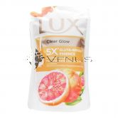 Lux Bodywash Refill 800ml Clear Glow