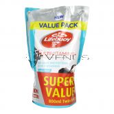 Lifebuoy Bodywash Refill 800mlx2 Cool Fresh