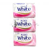 Kao White Soap 85gx3s Fresh Floral