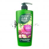 Follow Me Green Tea Shampoo 650ml Anti-Hair Fall