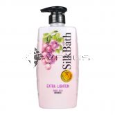 Silkpro Silkbath Botanics 750ml Extra Lighten