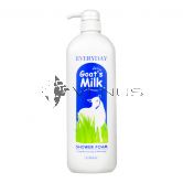 Everyday Goat Milk Chamomile Shower Foam 1030ml