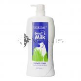 Everyday Goat Milk Chamomile Shower Foam 1000ml