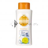 Follow Me Antibacterial Body Wash 220ml Natural Fresh