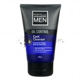 Nano White Men Oil Control Cool Cleanser 100ml