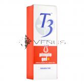 T3 Pimple Gel Plus 15g Red