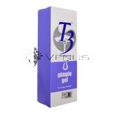 T3 Pimple Gel 15g Purple