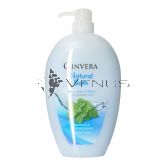 Ginvera Natural Bath 1LX3 Anti Bacterial