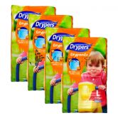 Drypers Drypantz L 36S (1Carton=4Pack)