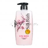 Silkpro Silkbath Botanics 750ml Ultra Nourish