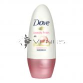 Dove Deodorant Roll On 50ml Beauty Finish