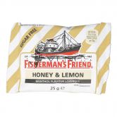 Fisherman's Friend 25g Honey & Lemon