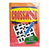 Brain Games Crossword Booklet