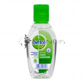 Dettol Instant Hand Sanitizer 50ml Original