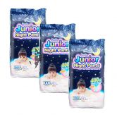 MamyPoko Junior Night Pants (Girls) XXXL 24S (1Carton=3pack)