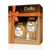 Delia Vitalizing Cream-Gel 50ml+No-Wrinkle Multi-Filler 15ml
